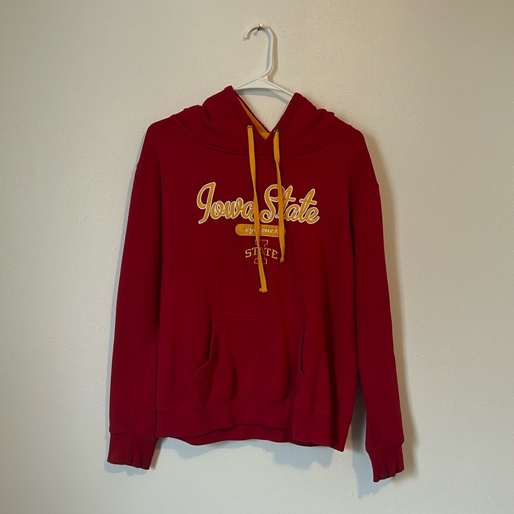 Iowa State Hoodie